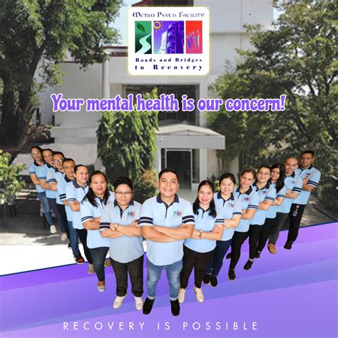 Recovery Hub by Metro Psychiatry Inc. .